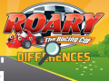 Gra Roary The Racing Car Differences
