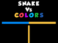 Gra Snake Vs Colors
