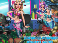 Gra Princess Mermaid Beauty Salon