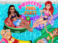 Gra Princess Pool Party Floats