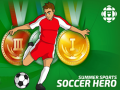 Gra Summer Sports: Soccer Hero