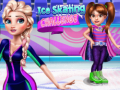 Gra Ice Skating Challenge