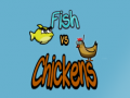 Gra Fish vs Chickens