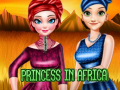Gra Princess in Africa