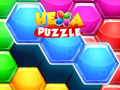 Gra Hexa Puzzle