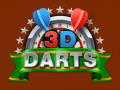 Gra 3D Darts