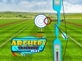 Gra Archery Training