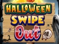Gra Halloween Swipe Out