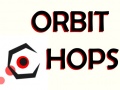 Gra Orbit Hops