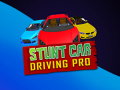 Gra Stunt Car Driving Pro
