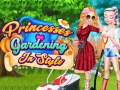 Gra Princesses Gardening in Style