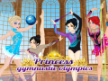Gra Princess Gymnastic Olympics