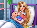 Gra Goldie Princess Mommy Birth