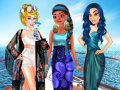 Gra Yacht Party for Princesses