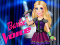 Gra Barbie The Voice