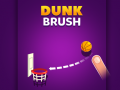 Gra Dunk Brush