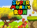 Gra Super Monkey Run