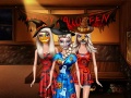 Gra Doll Creator Halloween Theme
