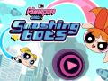 Gra Powerpuff Girls: Smashing Bots