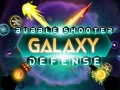 Gra Bubble Shooter Galaxy Defense