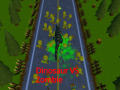 Gra Dinosaur VS Zombie
