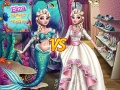 Gra Eliza: Mermaid or Princess