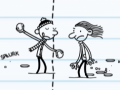 Gra Diary of a wimpy kid the meltdown