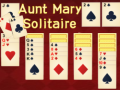 Gra Aunt Mary Solitaire