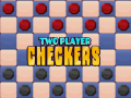 Gra Two Player Checkers