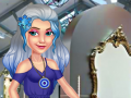 Gra Princess Silver Hair