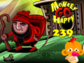 Gra Monkey Go Happy Stage 239