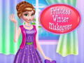 Gra Princess Winter Makeover