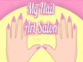 Gra My Nail Art Salon