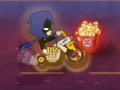 Gra Teen Titans Go! To the movies Rider`s Block 