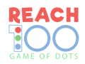 Gra Reach 100 Game of dots