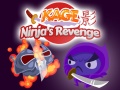 Gra Kage Ninjas Revenge