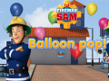 Gra Fireman Sam Balloon Pop