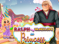 Gra Ralph and Vanellope As Princess