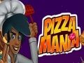 Gra Pizza Mania