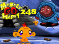 Gra Monkey Go Happy Stage 248