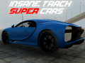 Gra Insane track supercars