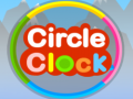 Gra Circle Clock