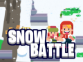 Gra Snow Battle