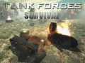 Gra Tank Forces: Survival