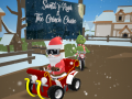 Gra Grinch Chase Santa