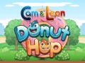 Gra Cam and Leon: Donut Hop