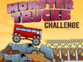 Gra Monster Trucks Challenge