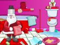 Gra Christmas Bathroom Cleaning