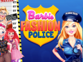 Gra Barbie Fashion Police
