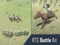 Gra RTS Battle Kit